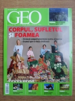 Revista Geo, februarie 2006