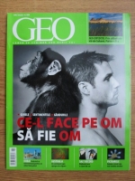 Revista Geo, ianuarie 2006