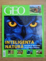 Revista Geo, iunie 2006