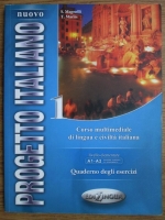 S. Magnelli, T. Marin - Corso multimediale di lingua e civilta italiana. Livello elementare A1-A2