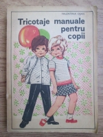 Valentina Osan - Tricotaje manuale pentru copii