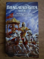 A. C. Bhaktivedanta Swami Prabhupada - Bhagavad-Gita as it is
