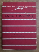 Anna Ahmatova - Poezii