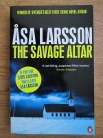 Asa Larsson - The savage altar