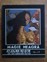 Anticariat: Coresi, revista de literatura, anul II, nr. 9-10, septembrie-octombrie 1991: Magie neagra