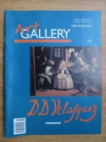 D. D. Velasque (Art Gallery, Viata si operele marilor protagonisti ai artei, nr. 15)