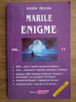 Eugen Delcea - Marile enigme (volumul 2)
