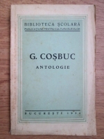 George Cosbuc - Antologie (1934)
