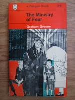 Graham Greene - The ministry of fear