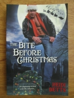Heidi Betts - The bite before Christmas