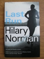 Hilary Norman - Last run