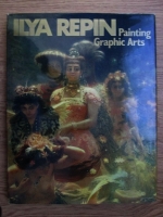 Ilya Repin. Painting graphic arts