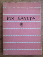 Anticariat: Ion Banuta - Versuri