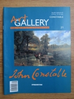 John Constable (Art Gallery, Viata si operele marilor protagonisti ai artei, nr. 21)