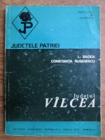 L. Badea, Constanta Rusenescu - Judetul Valcea