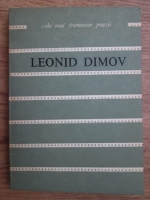 Leonid Dimov - Texte (Colectia Cele mai frumoase poezii)
