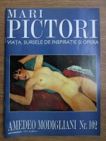 Mari Pictori, Nr. 102: Amedeo Modigliani