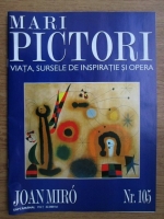 Mari Pictori, Nr. 105: Joan Miro