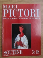 Mari Pictori, Nr. 108: Soutine