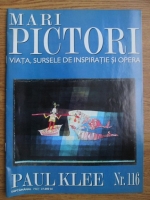 Mari Pictori, Nr. 116: Paul Klee