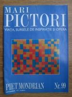 Mari Pictori, Nr. 99: Piet Mondrian