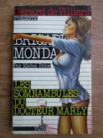 Michel Brice - Les somnambules du docteur Marly