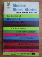 Modern short stories from story magazine