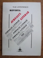 Nae Antonescu - Revista Jurnalul Literar