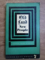 Old land, new people (german short stories)