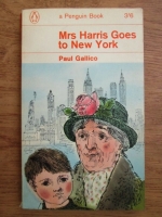 Paul Gallico - Mrs. Harris goes to New York