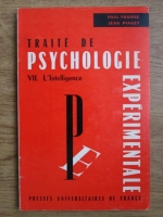 Pierre Oleron, Jean Piaget, Barbel Inhelder - Traite de psychologie experimentale