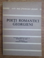 Poeti romancieri georgieni