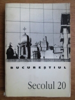 Revista Secolul 20, Bucurestiul. Nr. 4-5-6, 1997