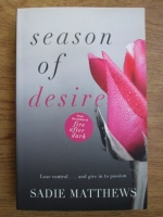 Sadie Matthews - Season of desire