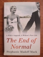 Stephanie Madoff Mack - The end of normal