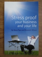 Steve Pipe, Elisabeth Wilson - Stress proof your business and your life