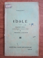 Teodor A. Naum - Idile (1927)