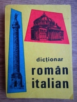 Alexandru Balaci - Dictionar roman-italian