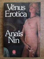 Anais Nin - Venus erotica