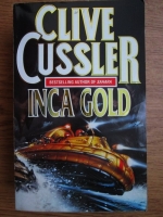Clive Cussler - Inca gold