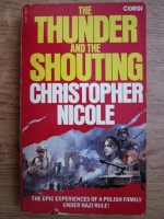 Cristopher Nicole - The thunder and the shouting