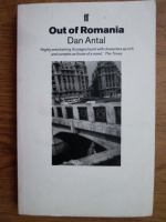 Anticariat: Dan Antal - Out of Romania