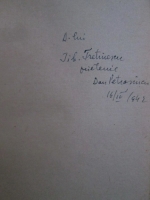 Dan Petrasincu - Edgar Poe, iluminatul (cu autograful autorului)