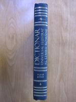 Anticariat: Dictionar universal ilustrat al limbii romane (volumul 4)