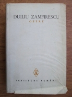 Duiliu Zamfirescu - Opere (volumul 7)