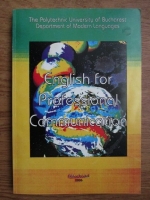 English for professional communication