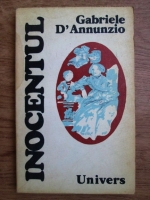 Anticariat: Gabriele D'Annunzio - Inocentul