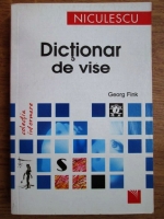 George Fink - Dictionar de vise