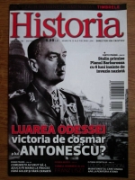 Historia, an XI, nr. 118, octombrie 2011