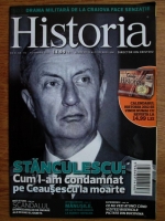 Historia an XI, nr. 119, noiembrie 2011